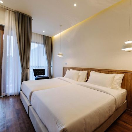 Shanti-Retreat Hotel Пуа Екстериор снимка