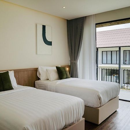 Shanti-Retreat Hotel Пуа Екстериор снимка