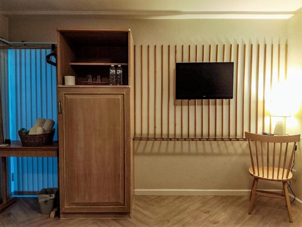 Shanti-Retreat Hotel Пуа Екстериор снимка