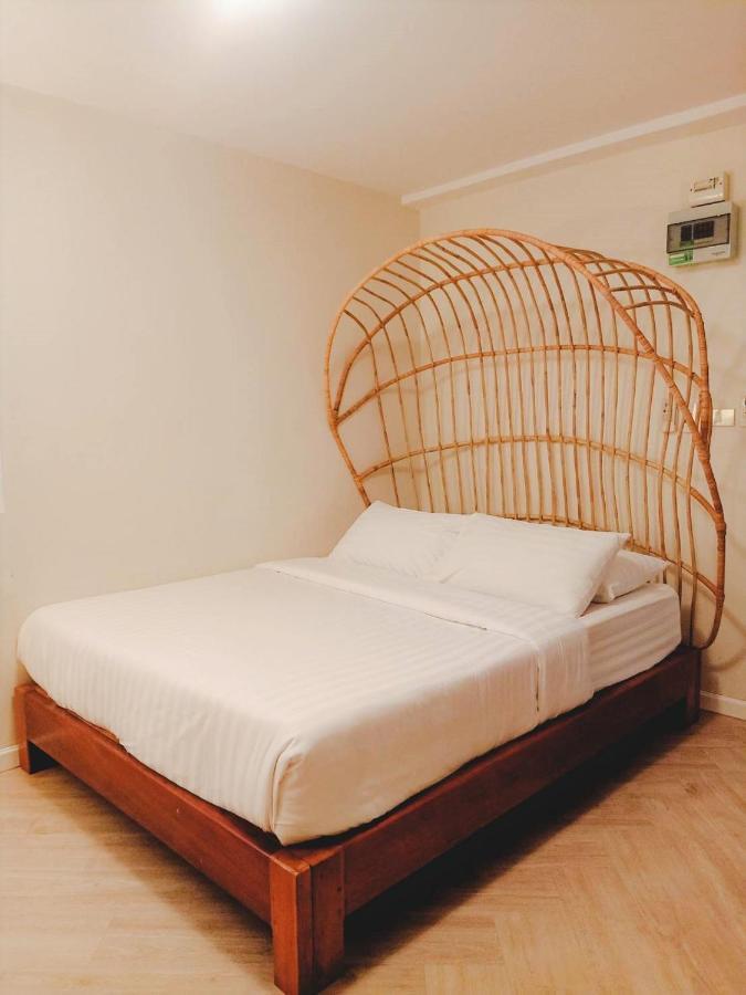 Shanti-Retreat Hotel Пуа Екстериор снимка