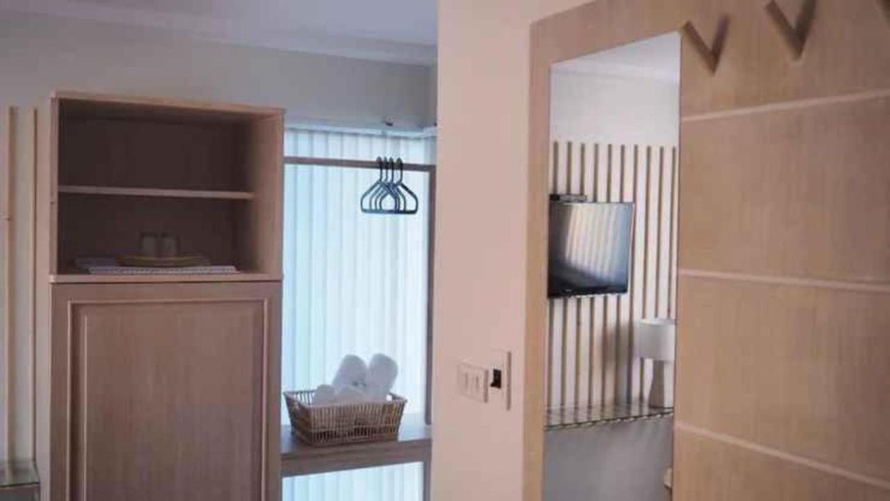 Shanti-Retreat Hotel Пуа Екстериор снимка