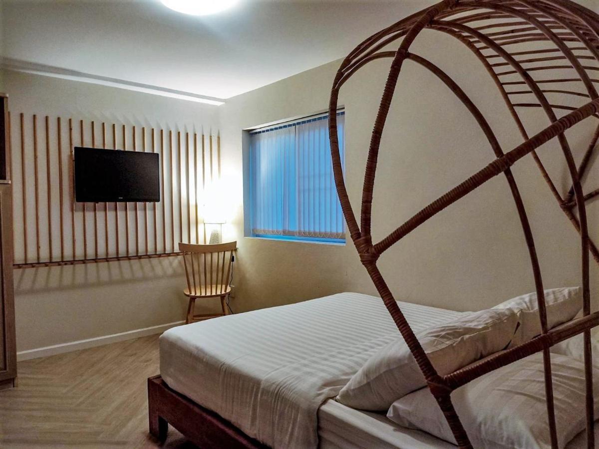 Shanti-Retreat Hotel Пуа Екстериор снимка