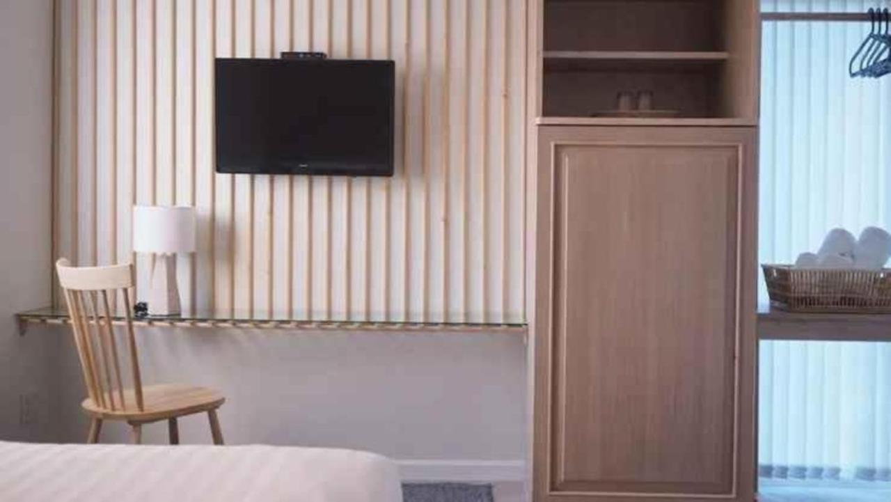 Shanti-Retreat Hotel Пуа Екстериор снимка