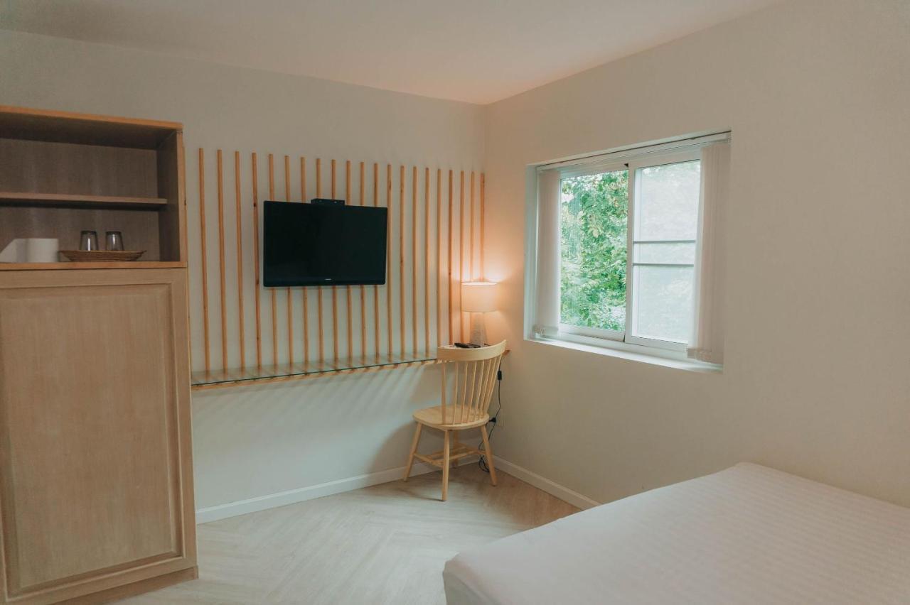Shanti-Retreat Hotel Пуа Екстериор снимка