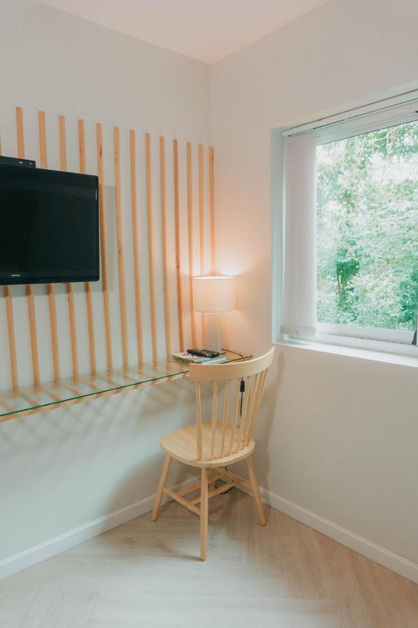 Shanti-Retreat Hotel Пуа Екстериор снимка