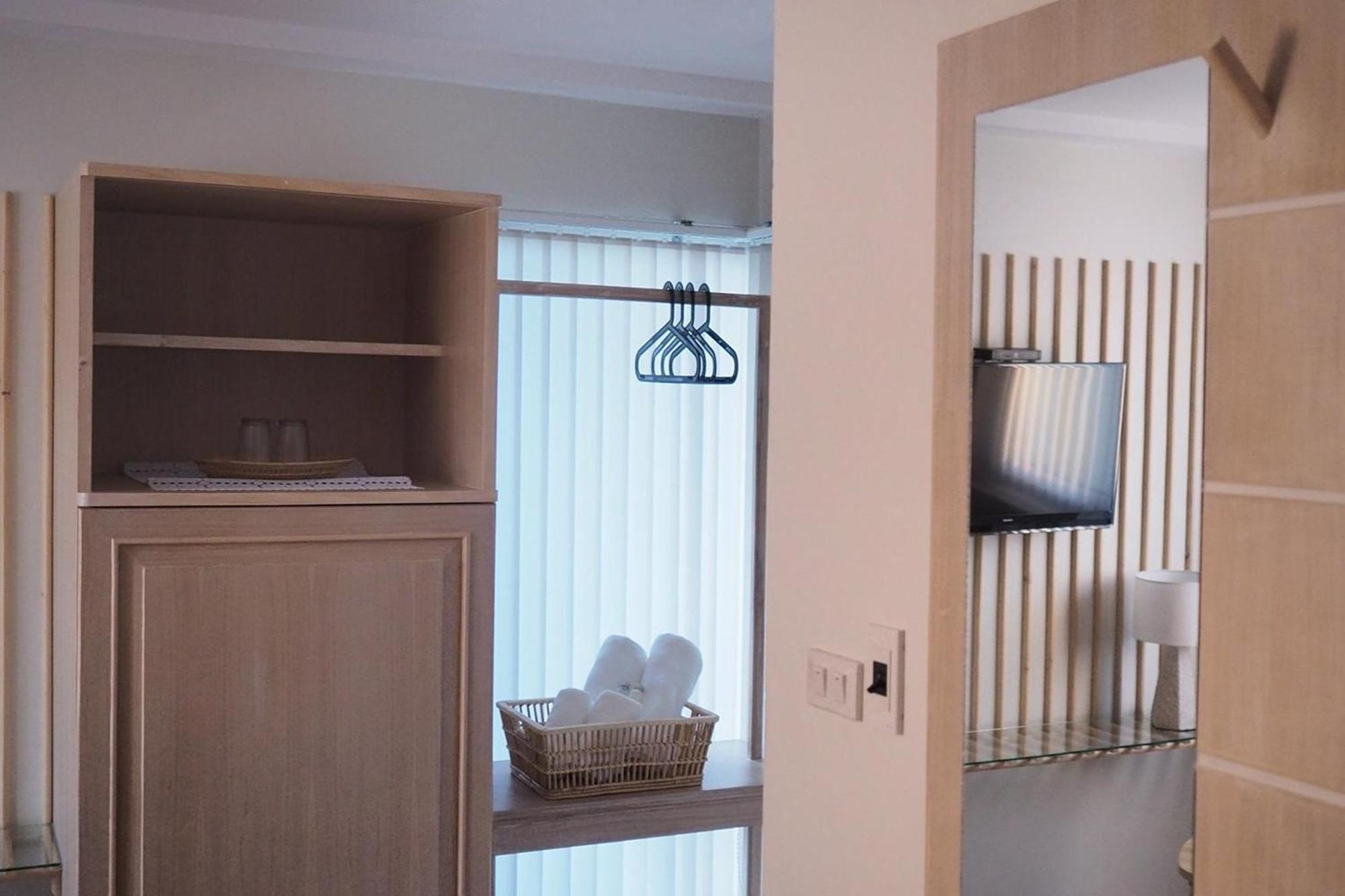 Shanti-Retreat Hotel Пуа Екстериор снимка