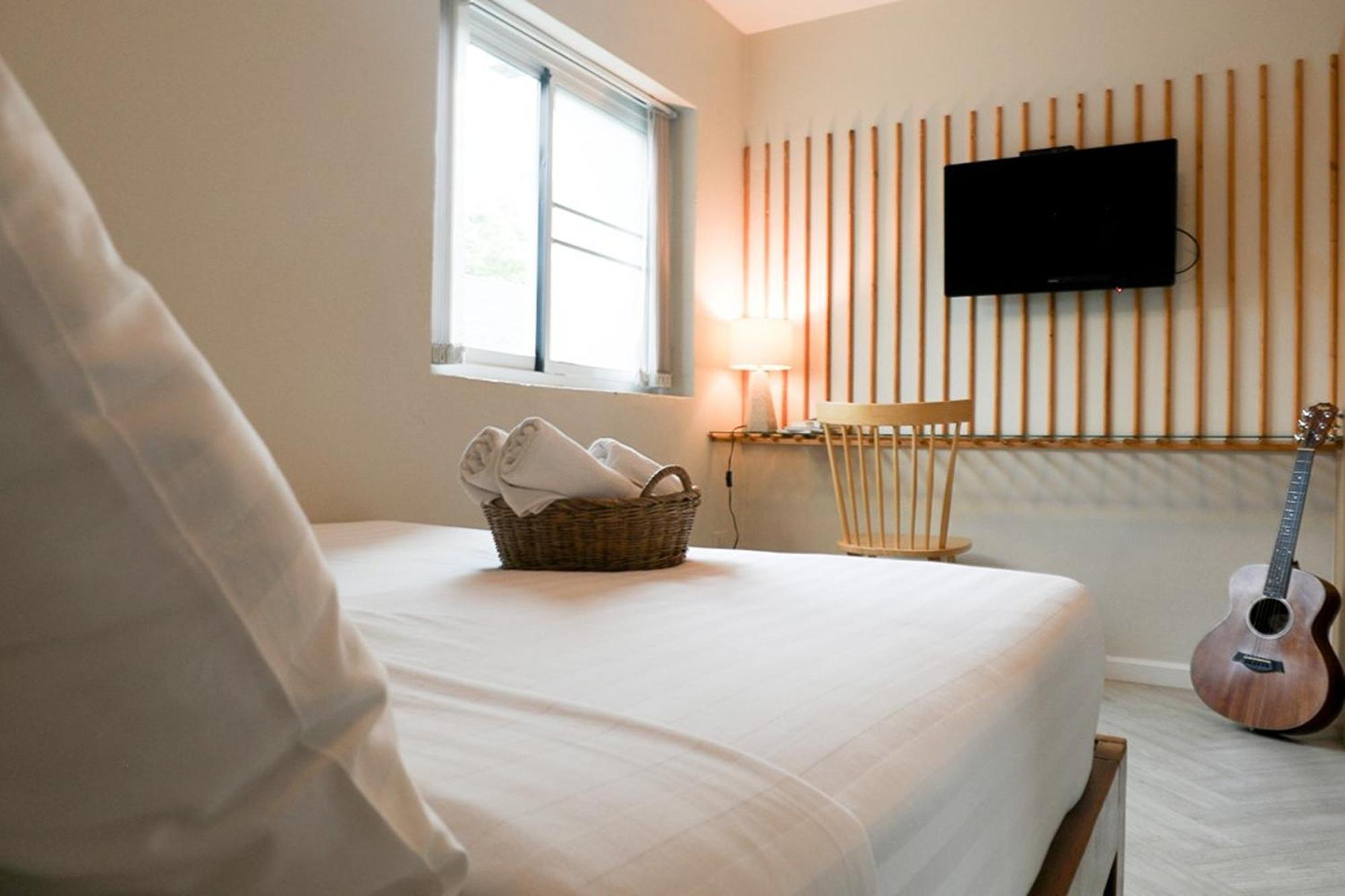 Shanti-Retreat Hotel Пуа Екстериор снимка