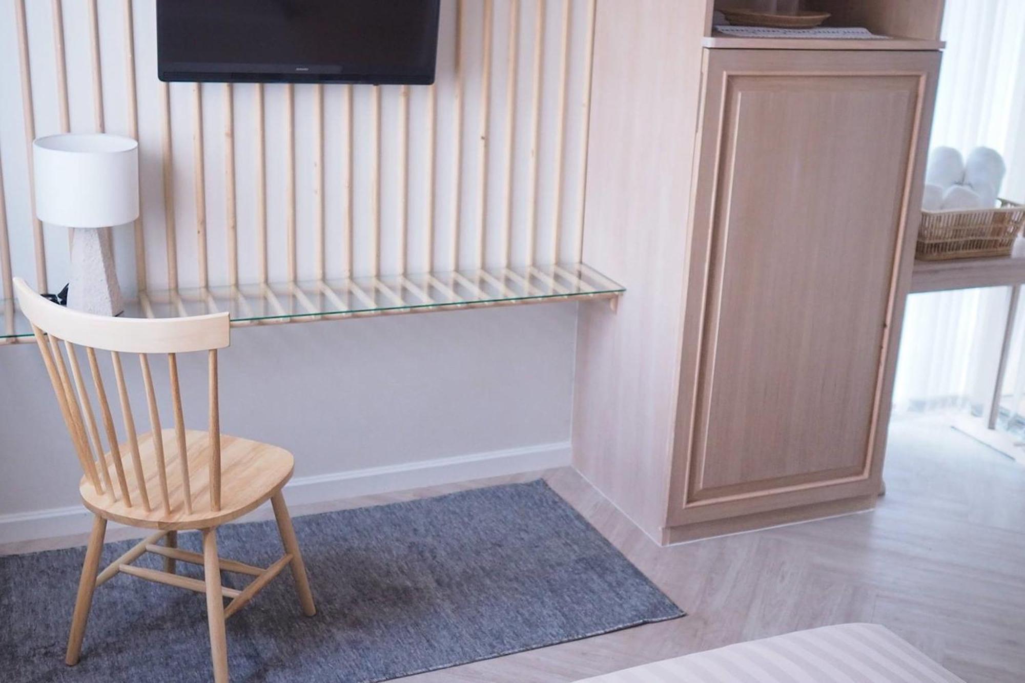 Shanti-Retreat Hotel Пуа Екстериор снимка