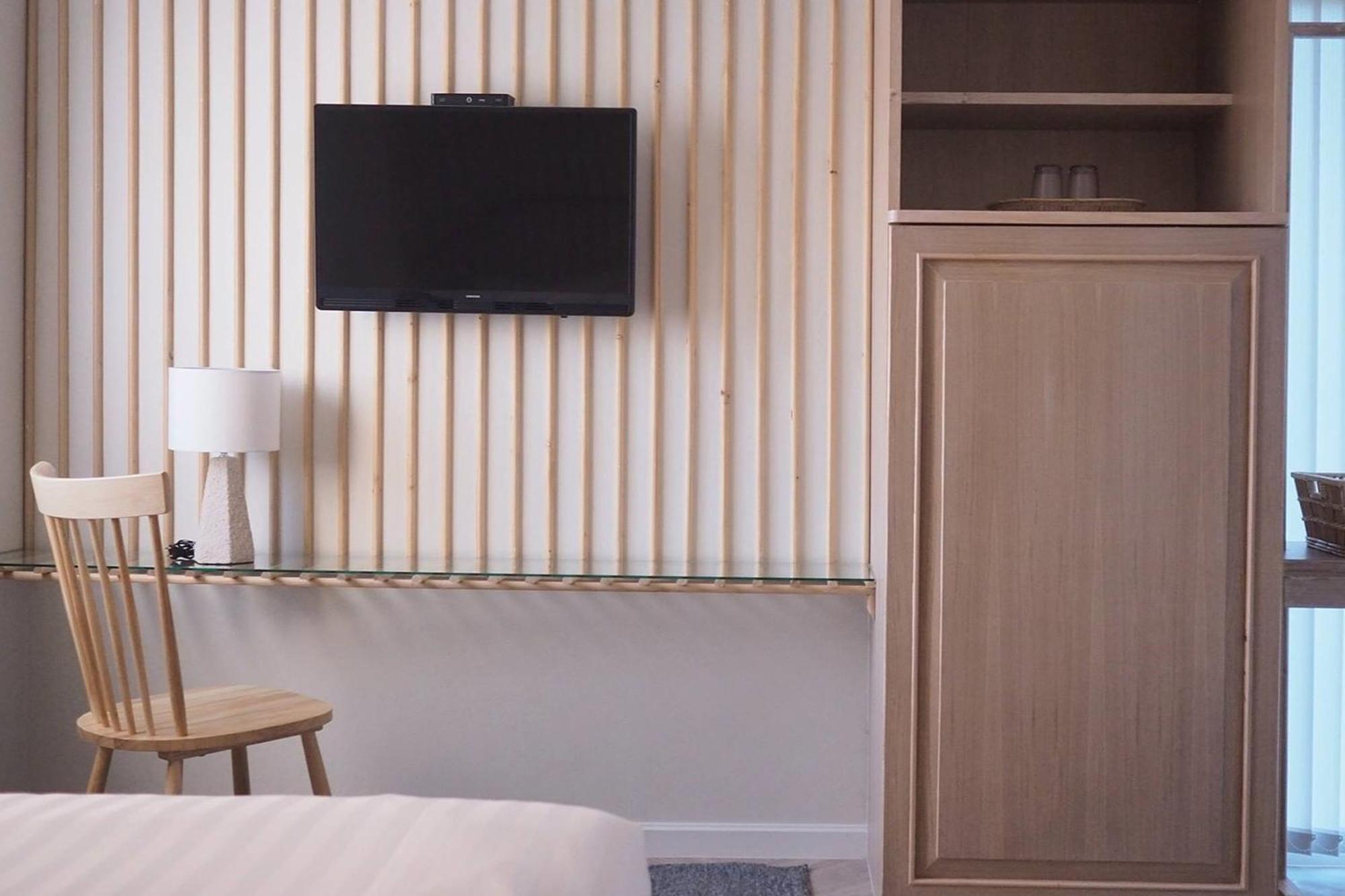 Shanti-Retreat Hotel Пуа Екстериор снимка
