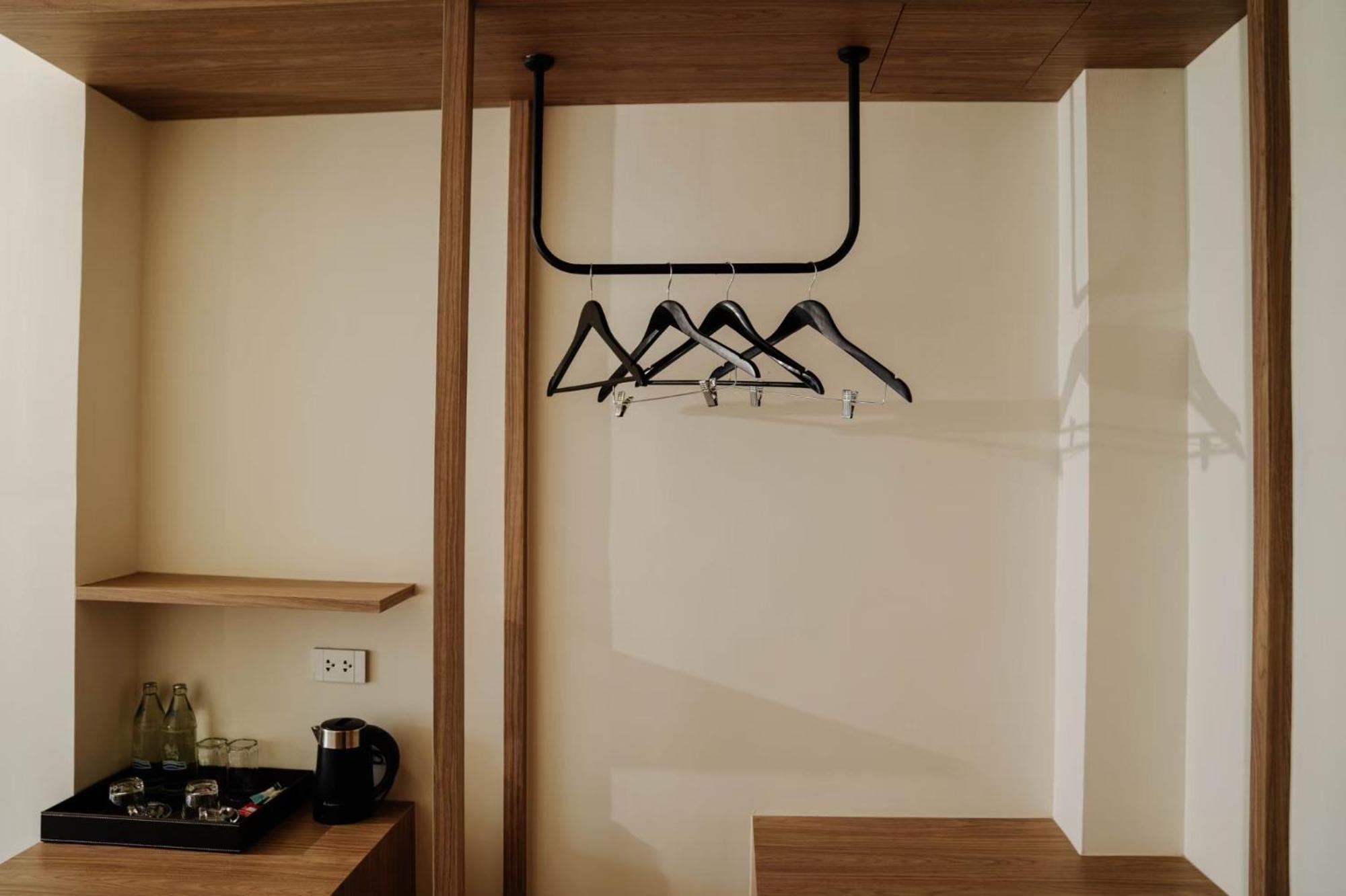 Shanti-Retreat Hotel Пуа Екстериор снимка