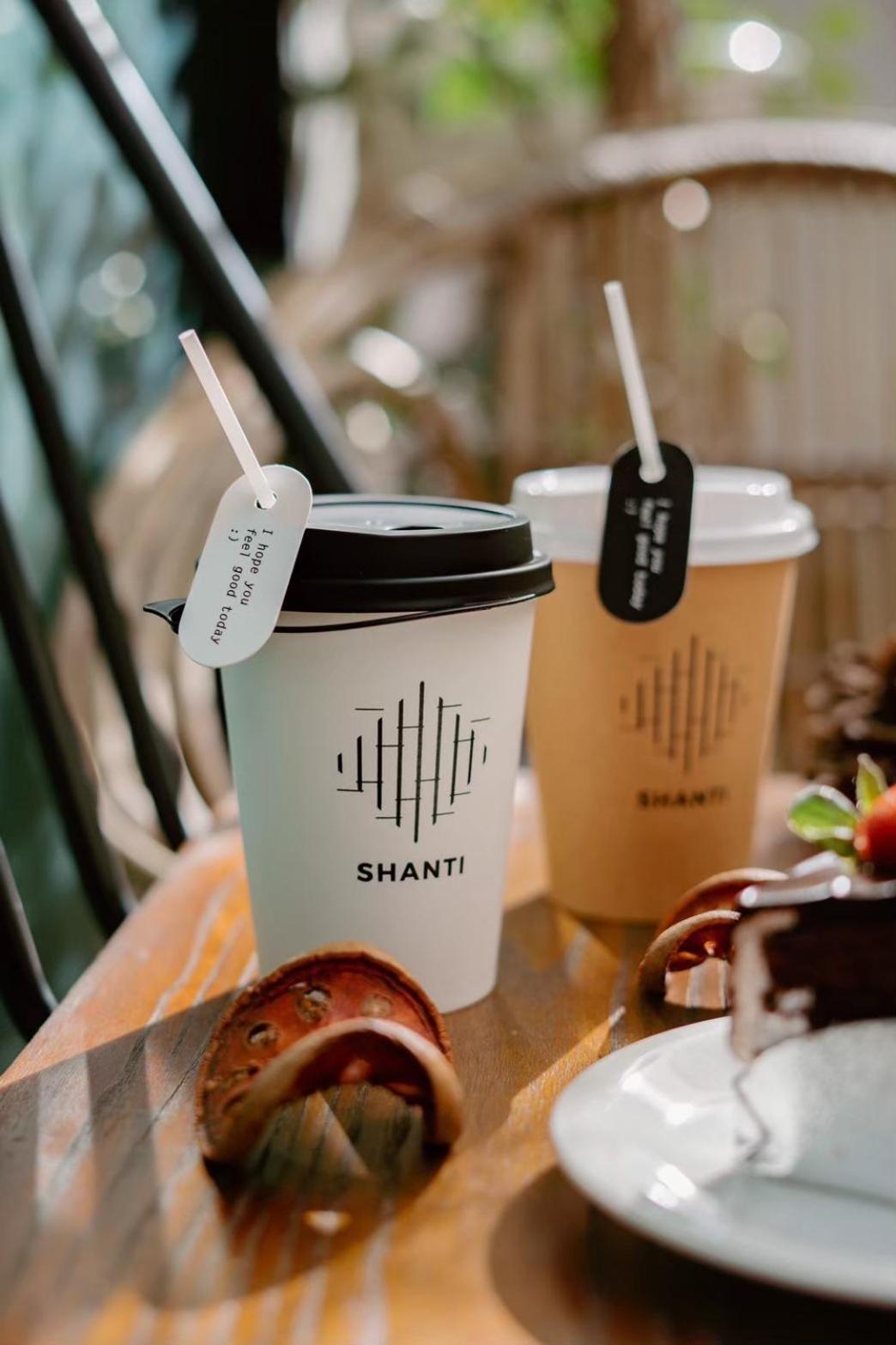 Shanti-Retreat Hotel Пуа Екстериор снимка