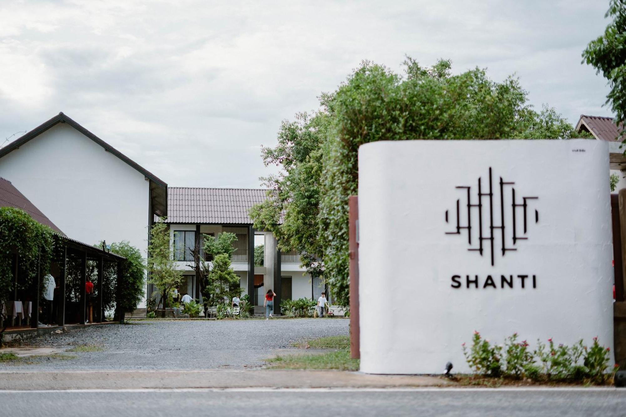 Shanti-Retreat Hotel Пуа Екстериор снимка