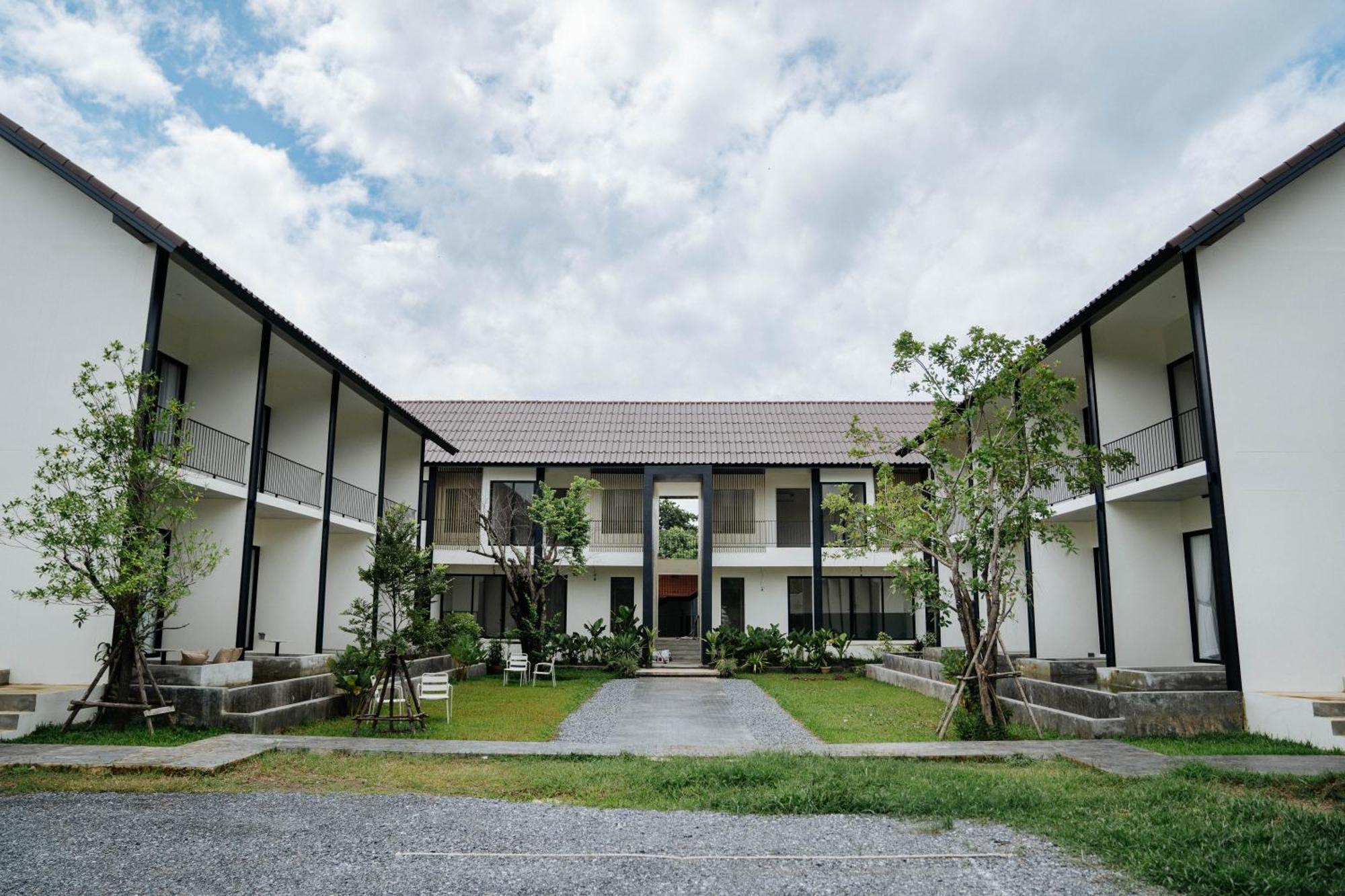 Shanti-Retreat Hotel Пуа Екстериор снимка