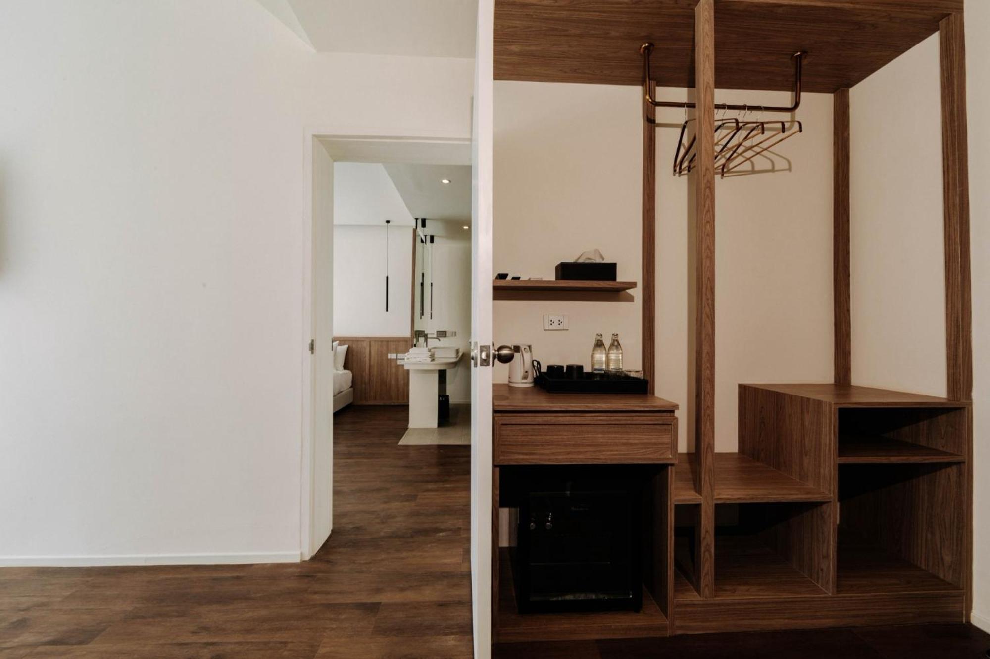 Shanti-Retreat Hotel Пуа Екстериор снимка