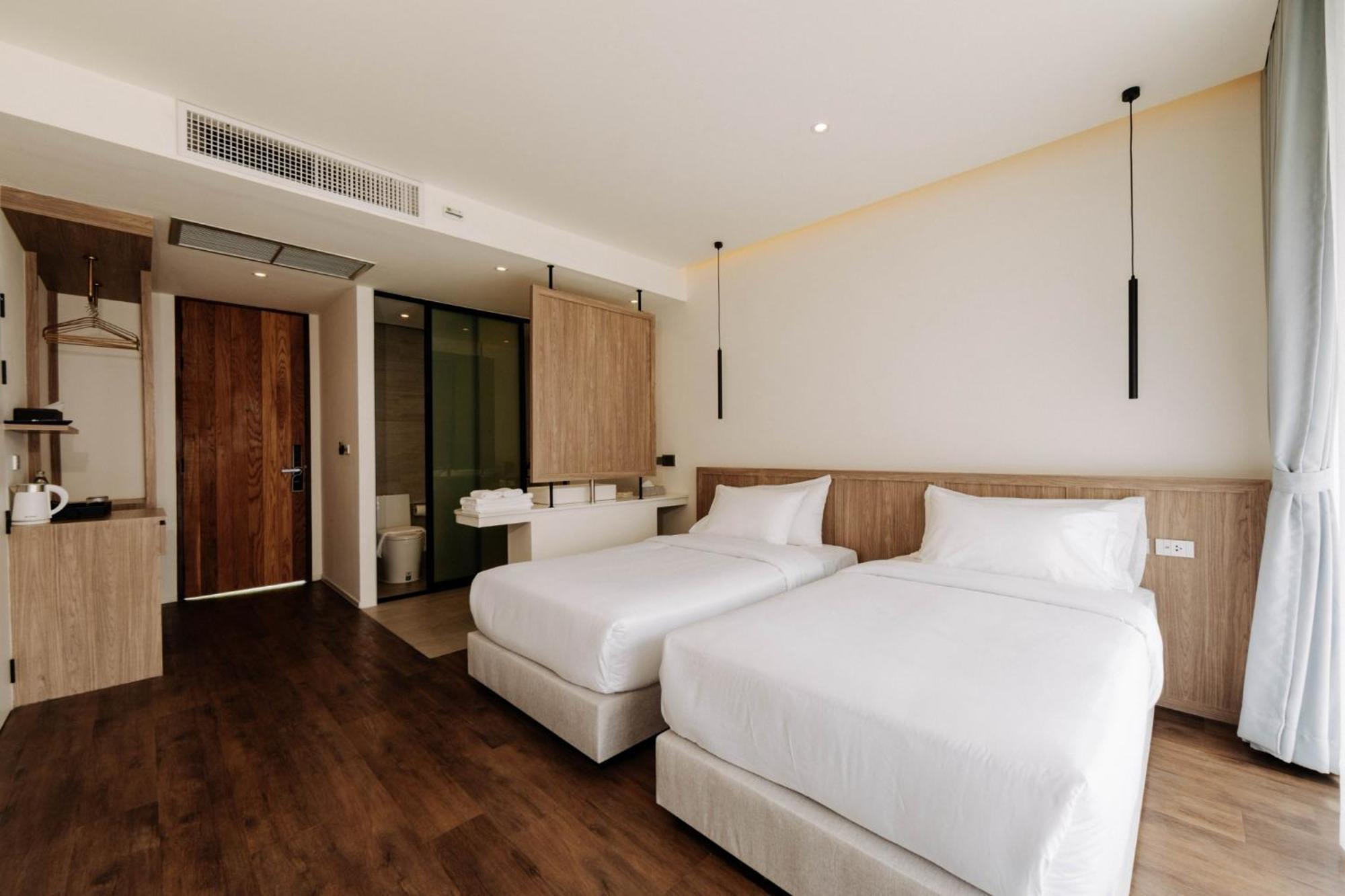 Shanti-Retreat Hotel Пуа Екстериор снимка