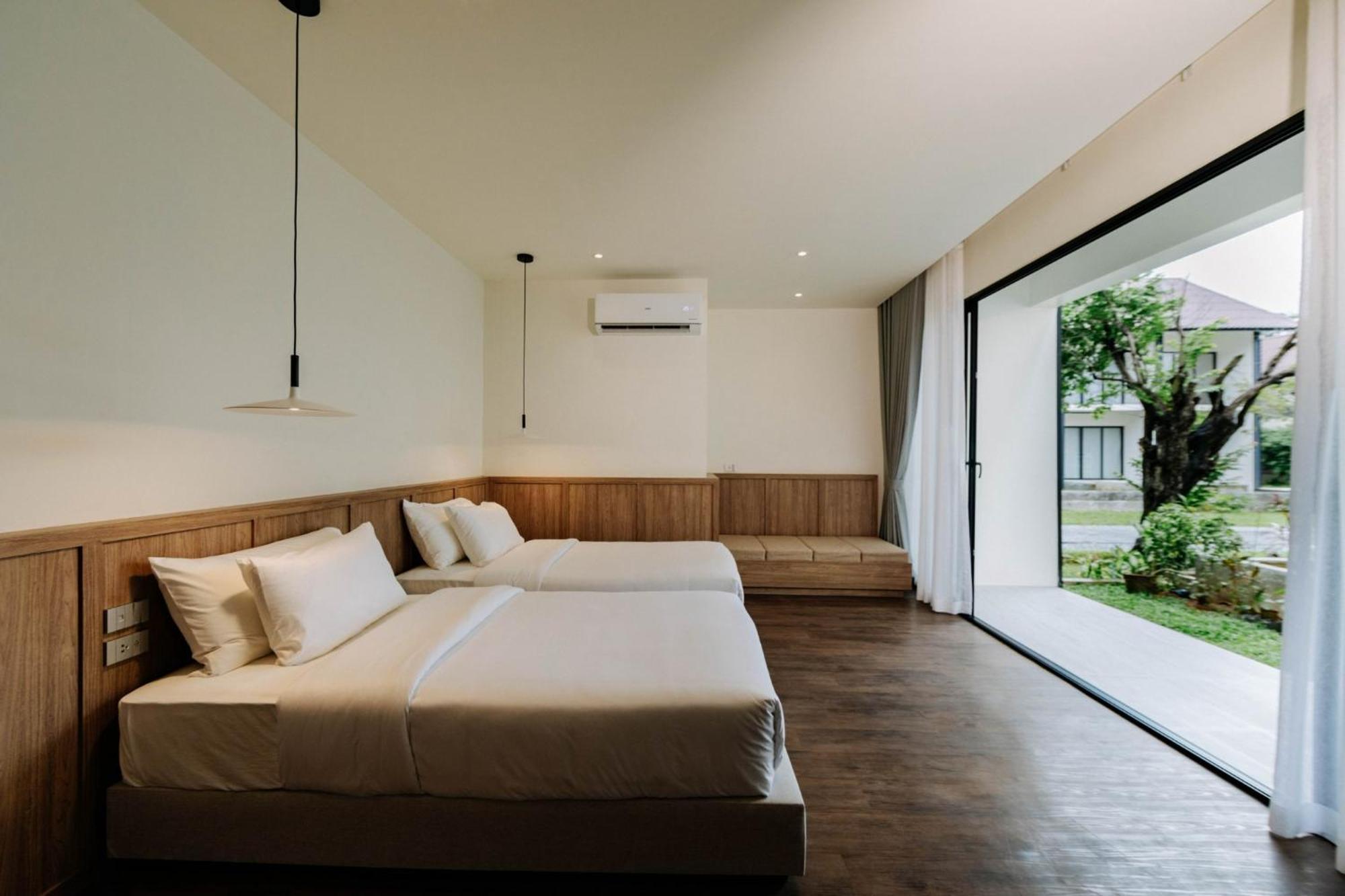 Shanti-Retreat Hotel Пуа Екстериор снимка