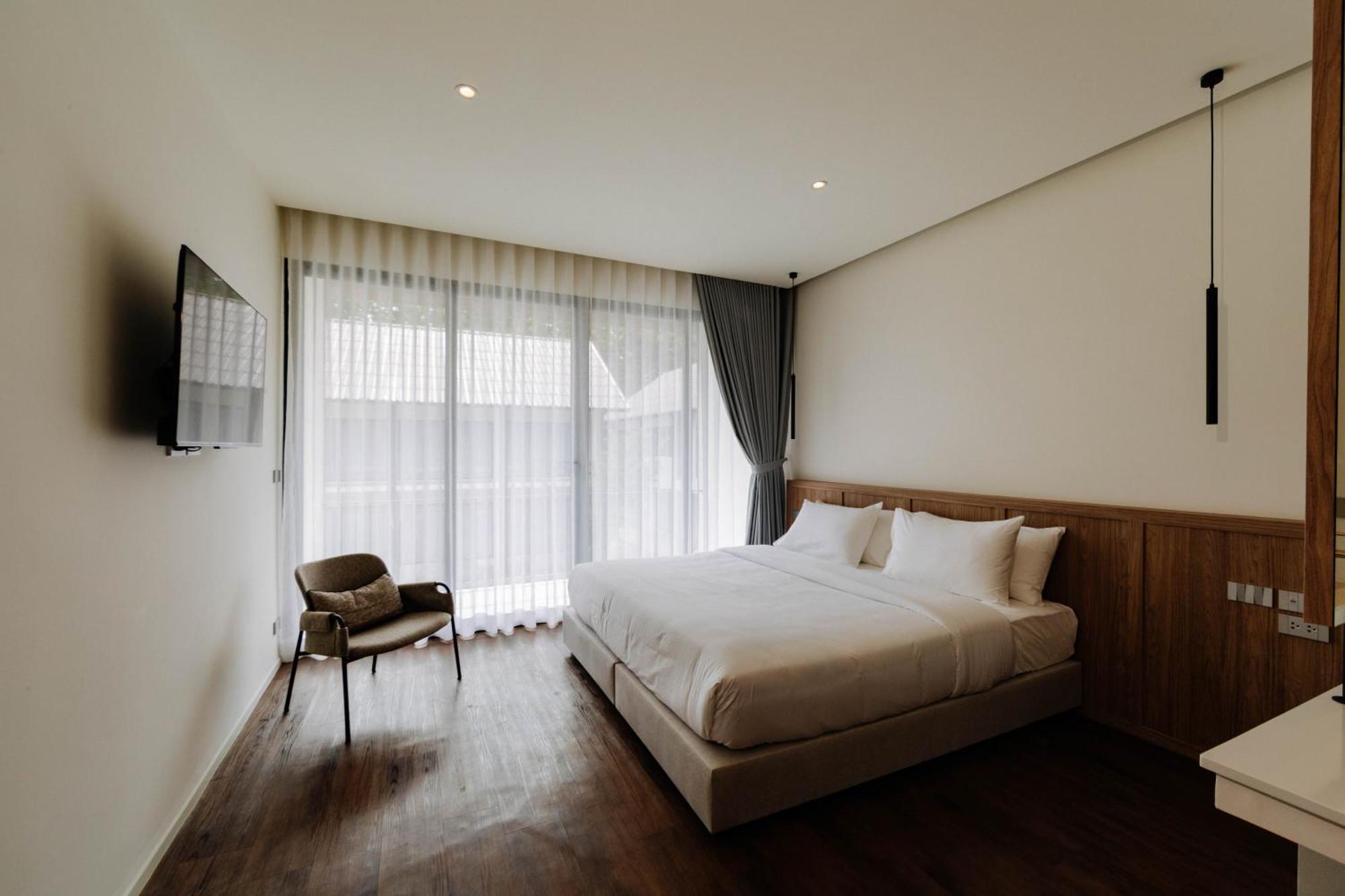 Shanti-Retreat Hotel Пуа Екстериор снимка