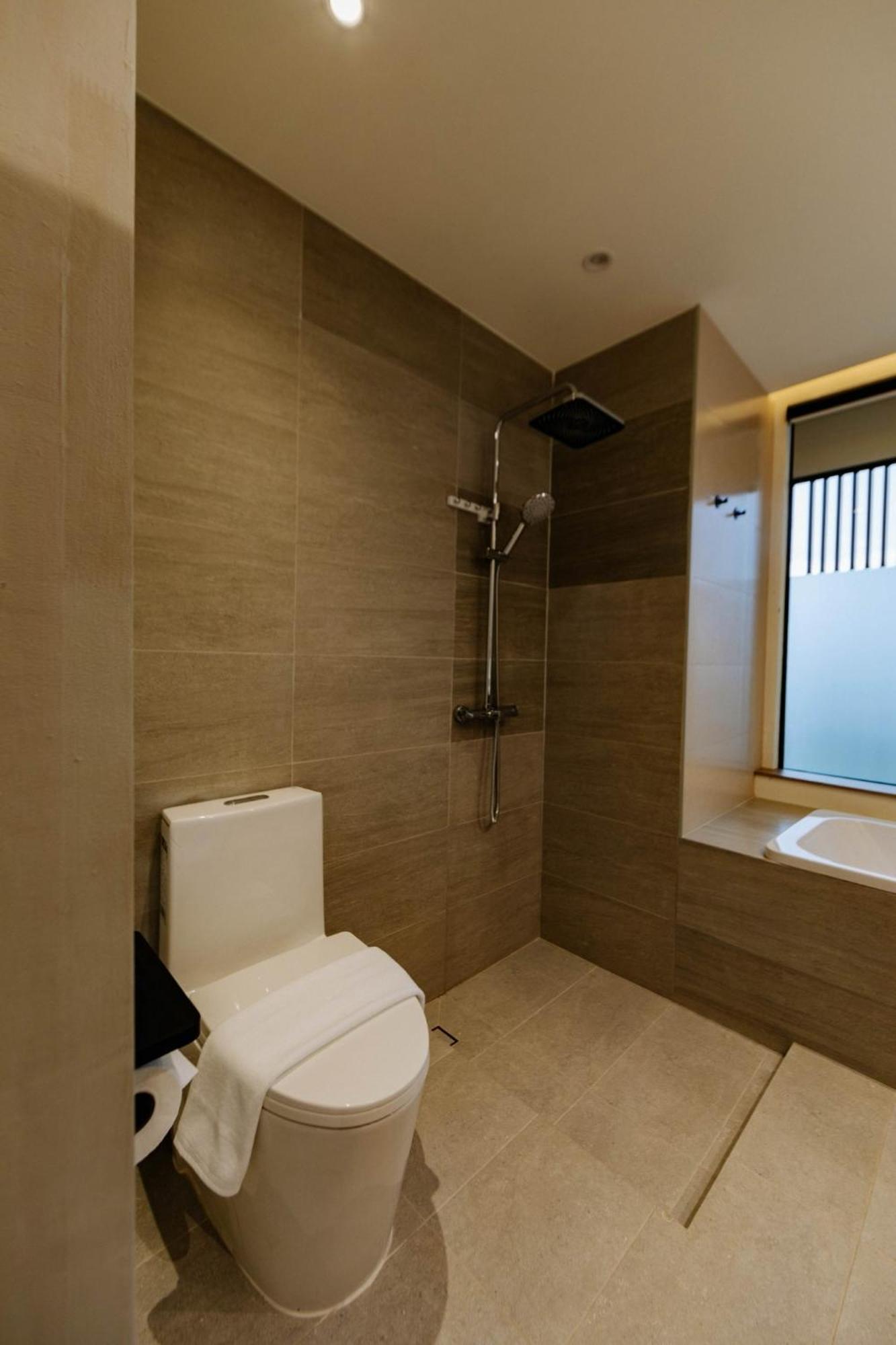 Shanti-Retreat Hotel Пуа Екстериор снимка