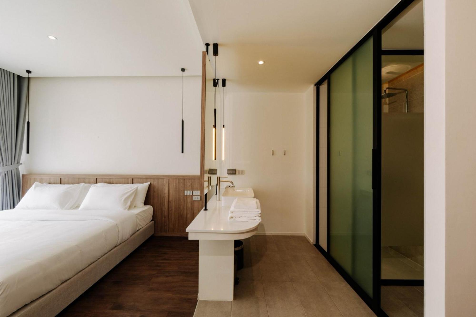 Shanti-Retreat Hotel Пуа Екстериор снимка