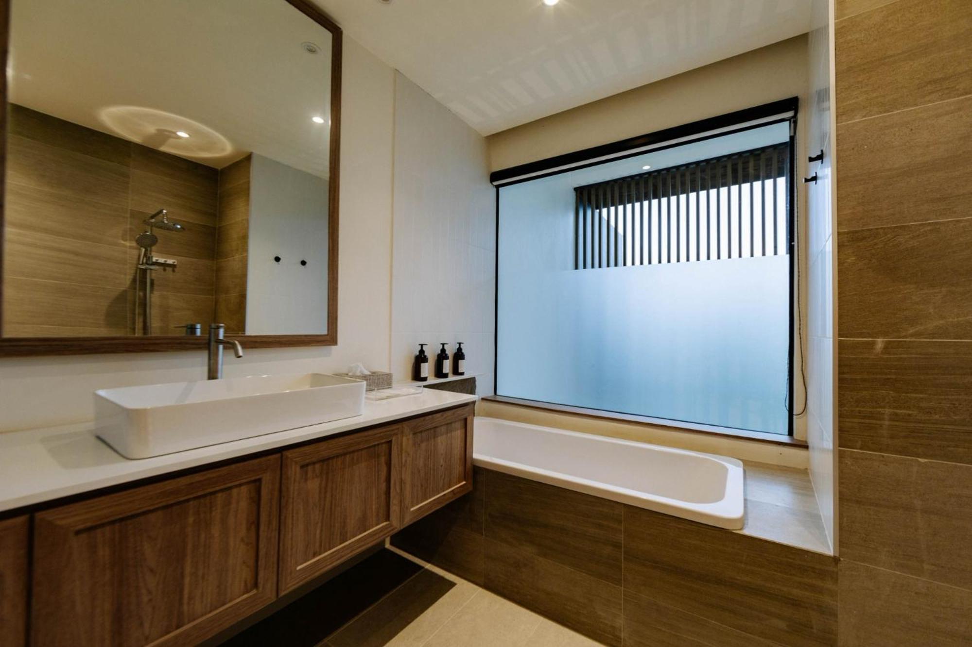 Shanti-Retreat Hotel Пуа Екстериор снимка