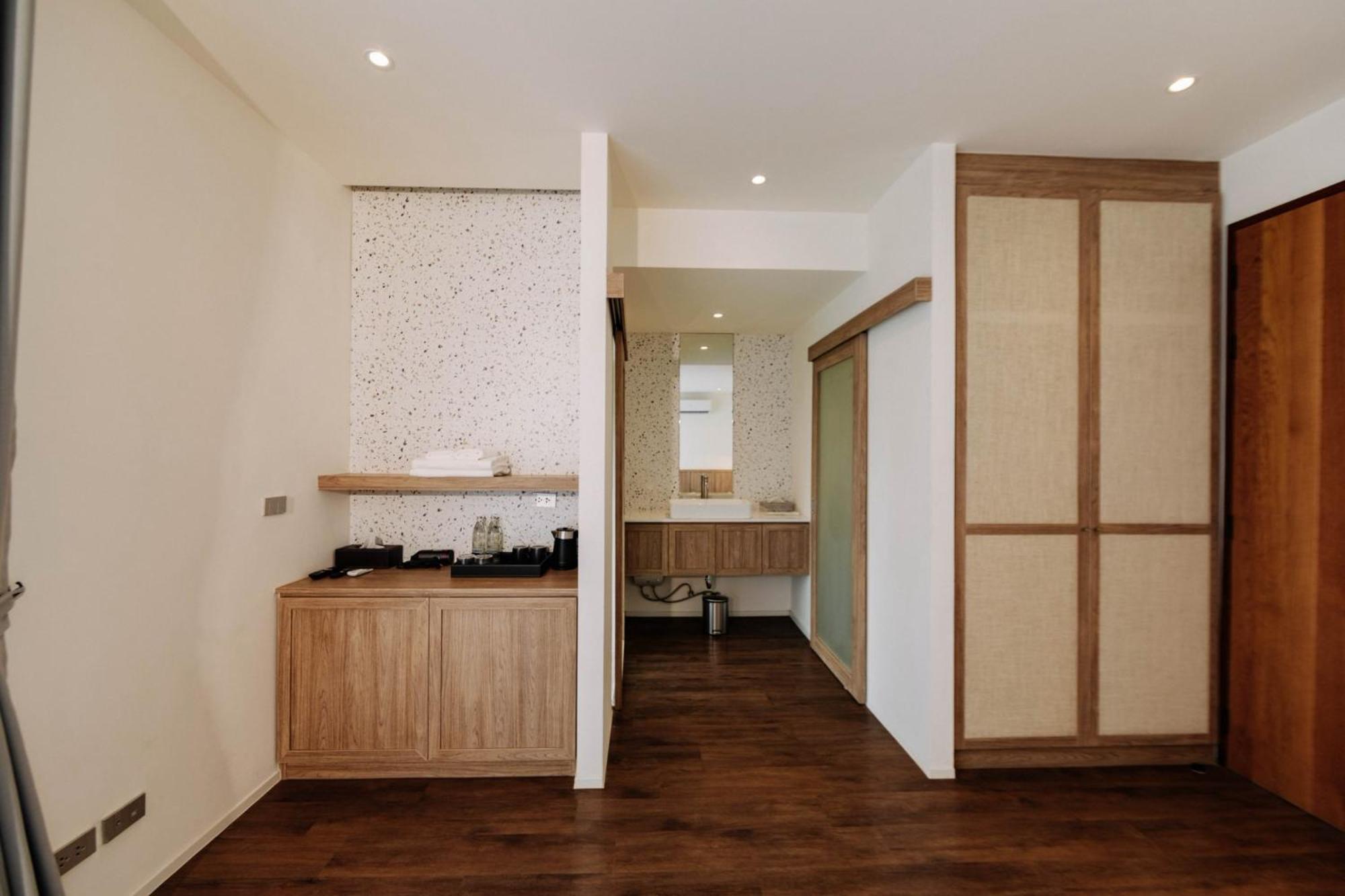 Shanti-Retreat Hotel Пуа Екстериор снимка