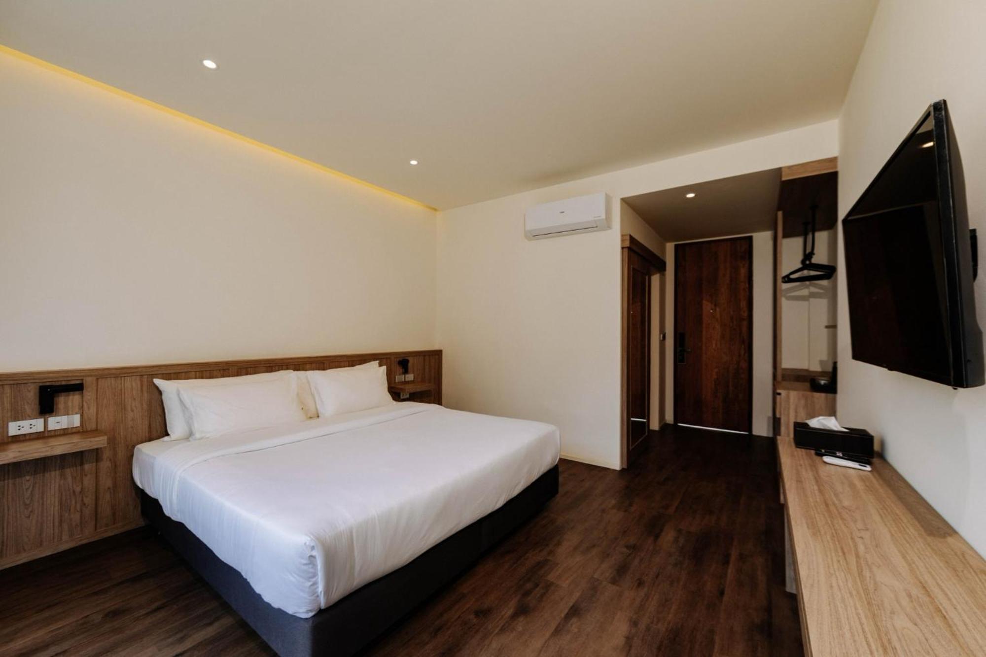 Shanti-Retreat Hotel Пуа Екстериор снимка