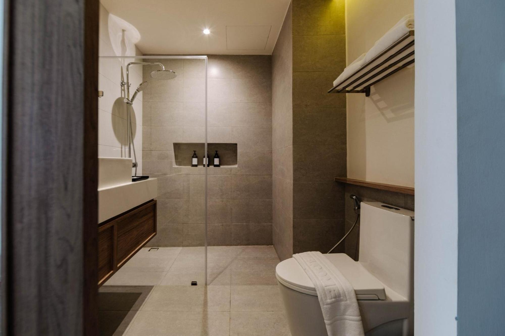 Shanti-Retreat Hotel Пуа Екстериор снимка