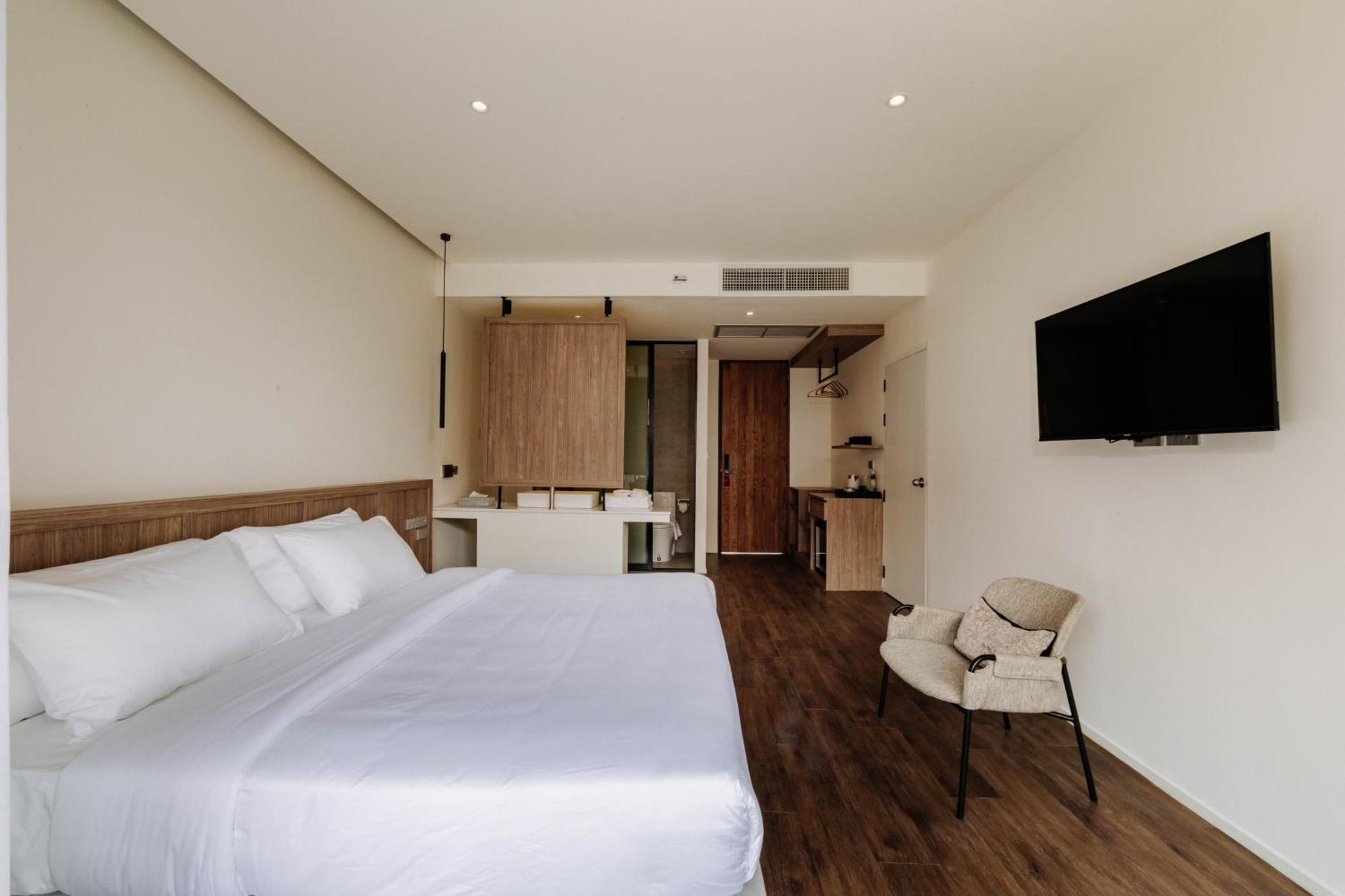 Shanti-Retreat Hotel Пуа Екстериор снимка