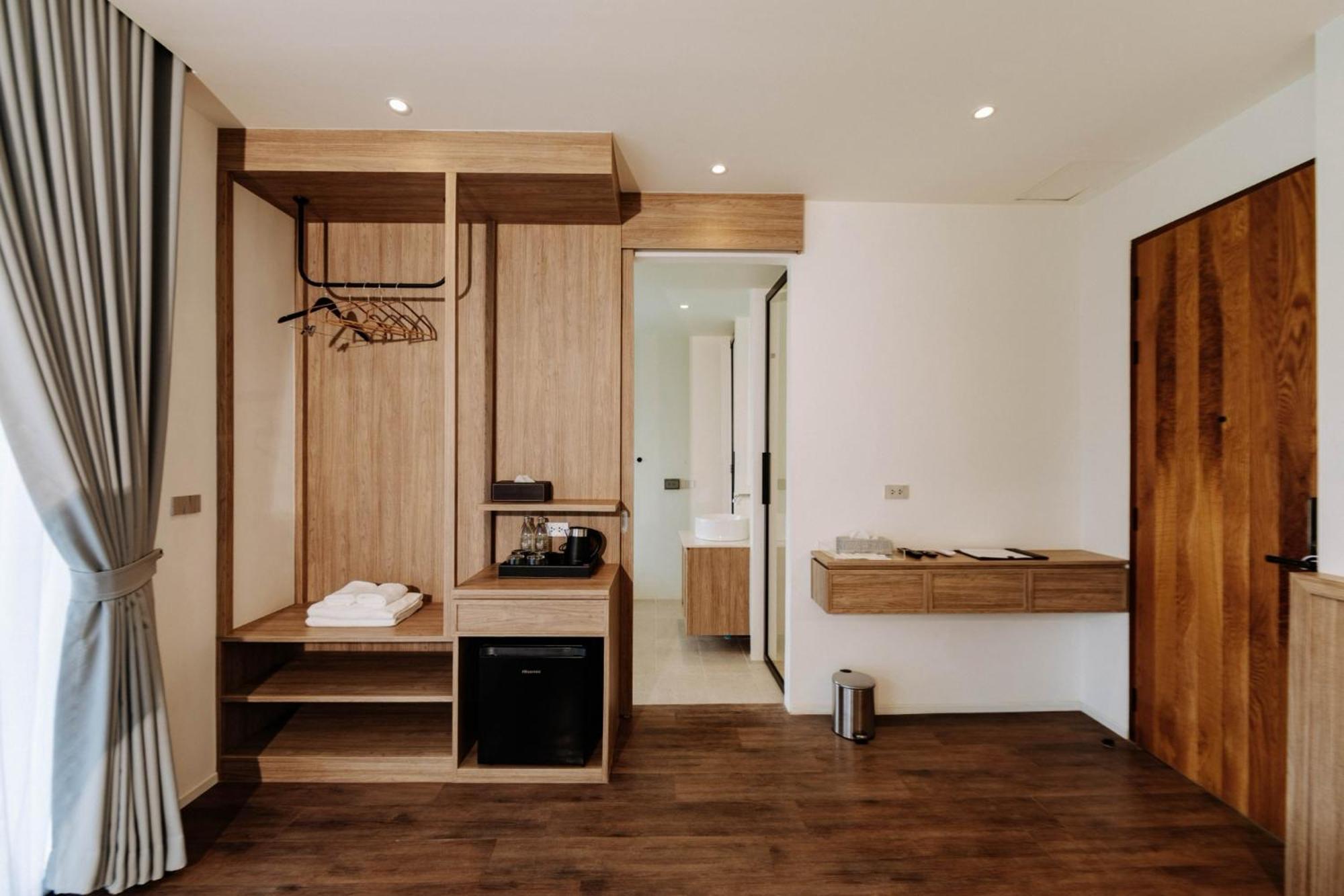 Shanti-Retreat Hotel Пуа Екстериор снимка