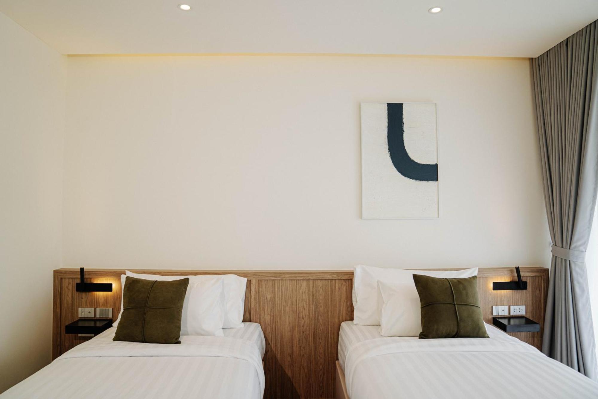 Shanti-Retreat Hotel Пуа Екстериор снимка
